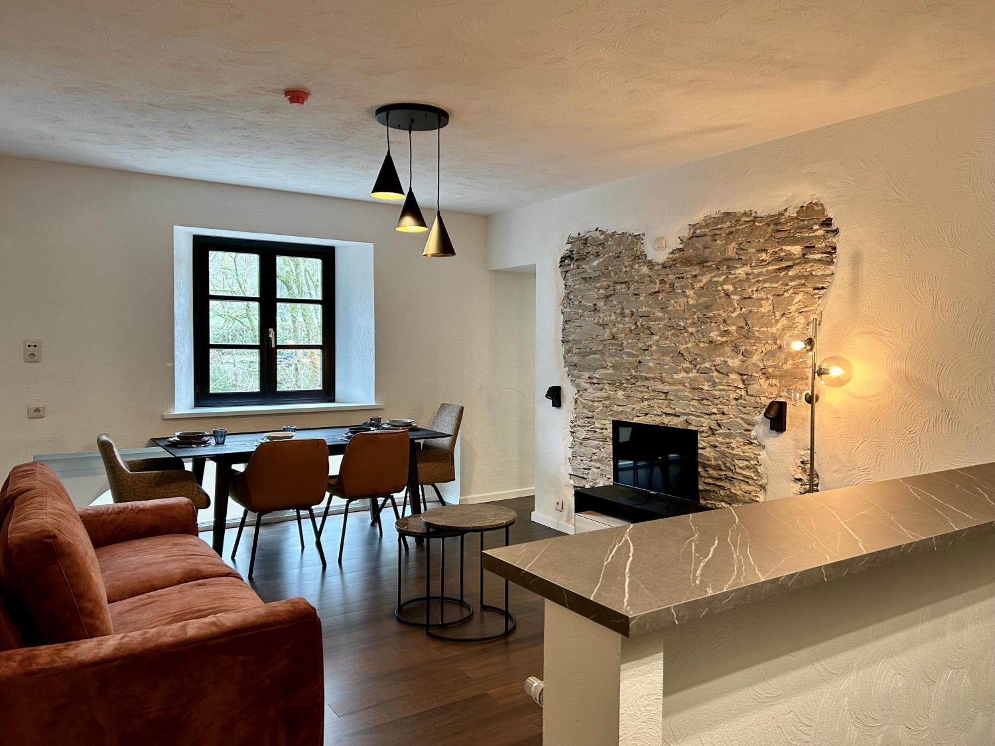 Cacele - La Croisette 5 Appartementen En 6 Tweepersoonskamers Vresse-sur-Semois ภายนอก รูปภาพ