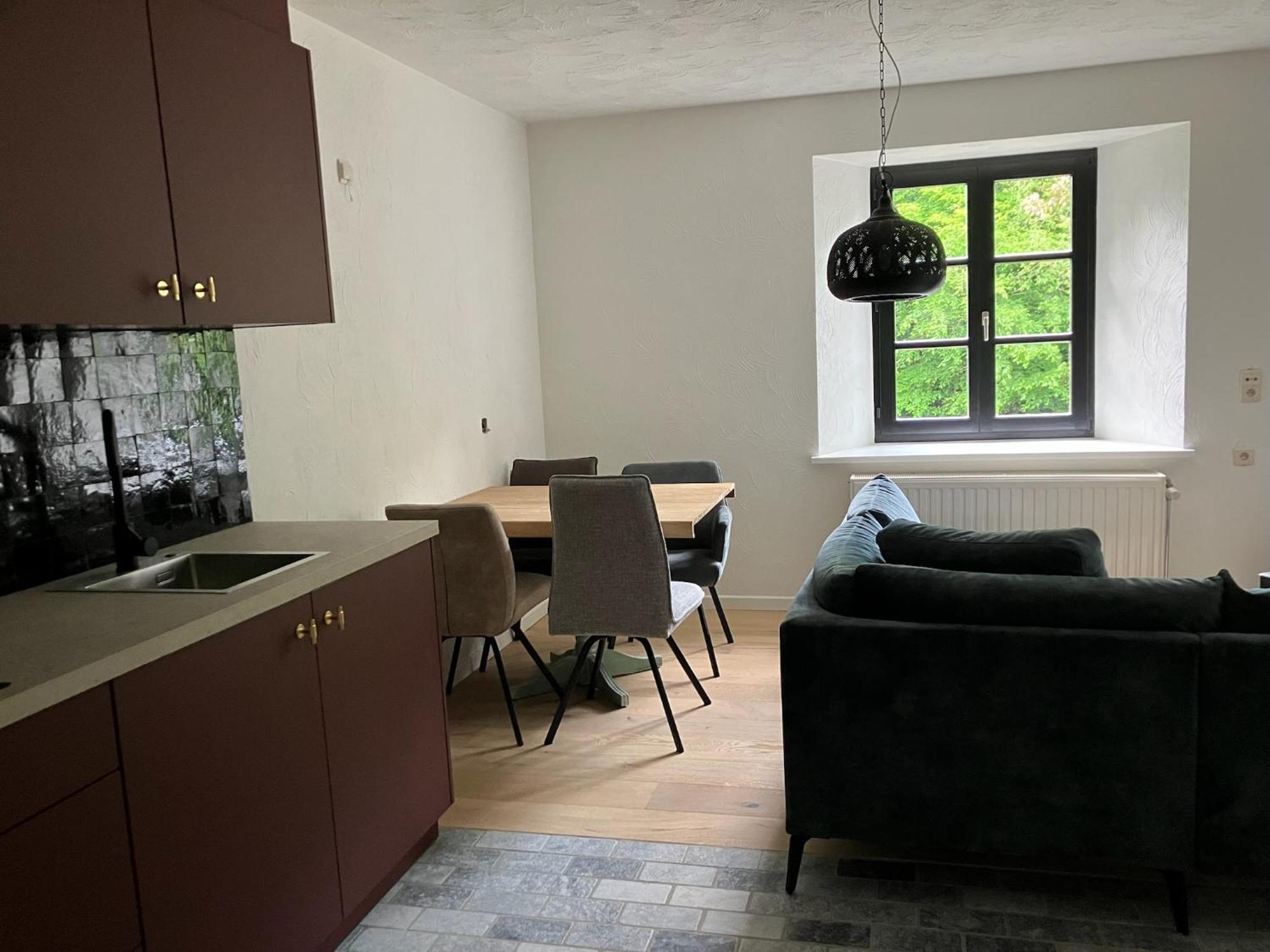 Cacele - La Croisette 5 Appartementen En 6 Tweepersoonskamers Vresse-sur-Semois ภายนอก รูปภาพ
