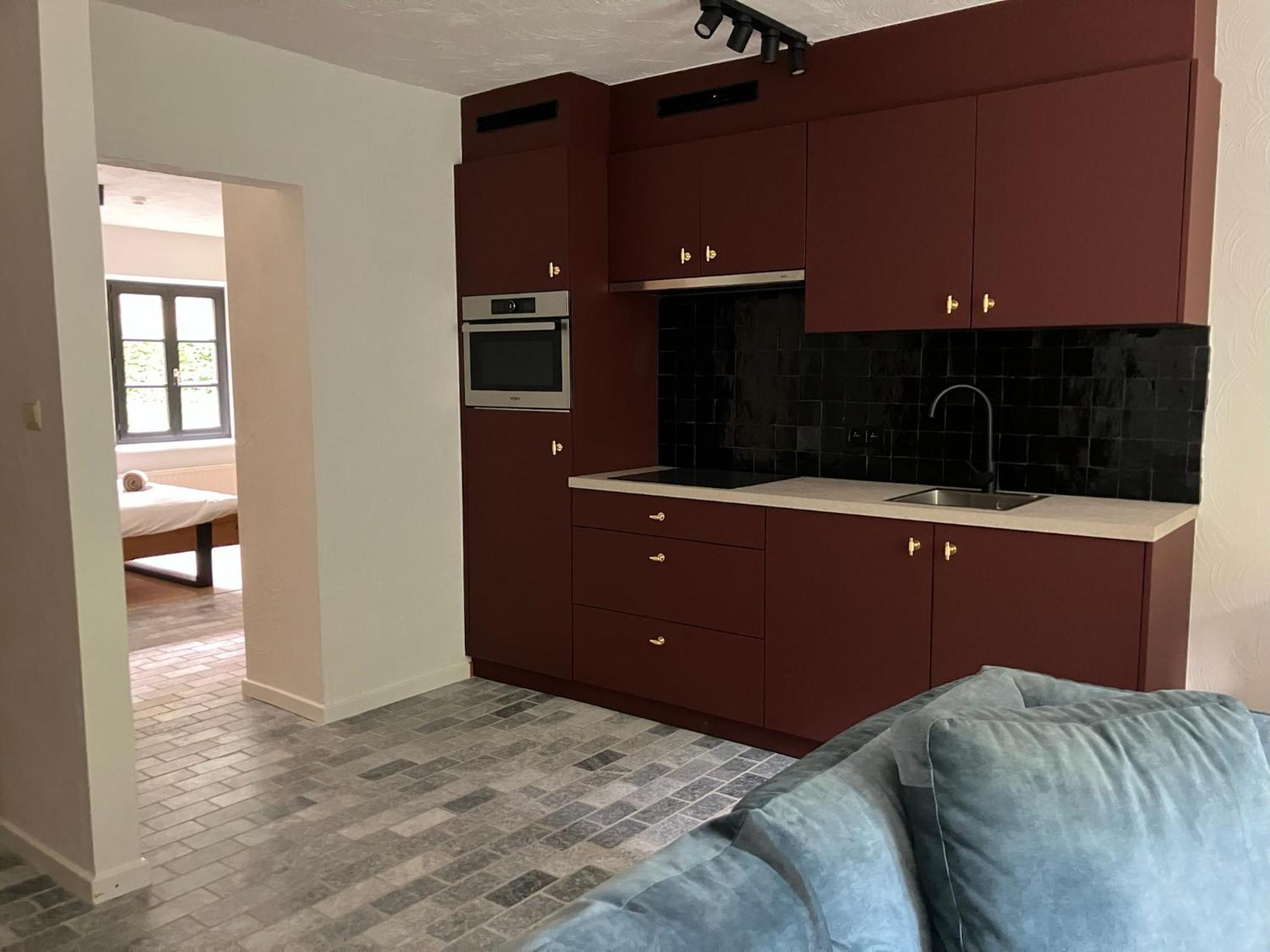 Cacele - La Croisette 5 Appartementen En 6 Tweepersoonskamers Vresse-sur-Semois ภายนอก รูปภาพ