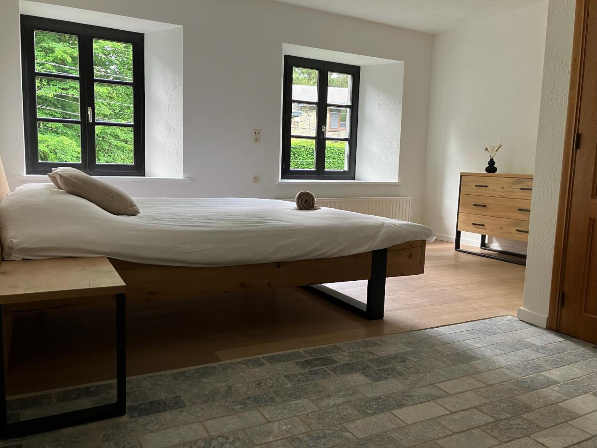 Cacele - La Croisette 5 Appartementen En 6 Tweepersoonskamers Vresse-sur-Semois ภายนอก รูปภาพ