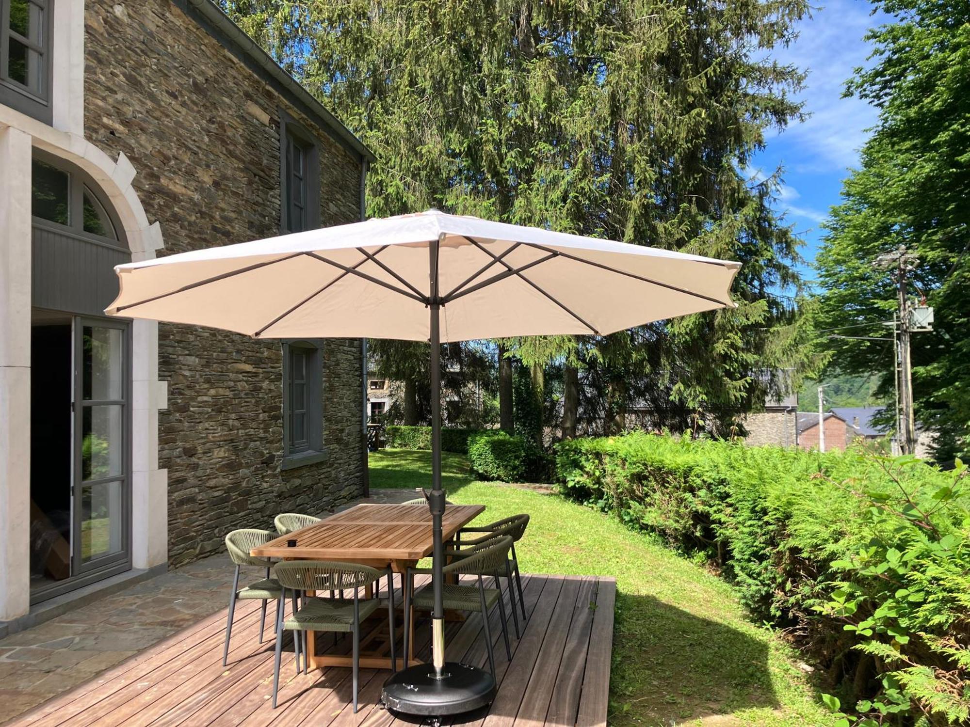 Cacele - La Croisette 5 Appartementen En 6 Tweepersoonskamers Vresse-sur-Semois ภายนอก รูปภาพ