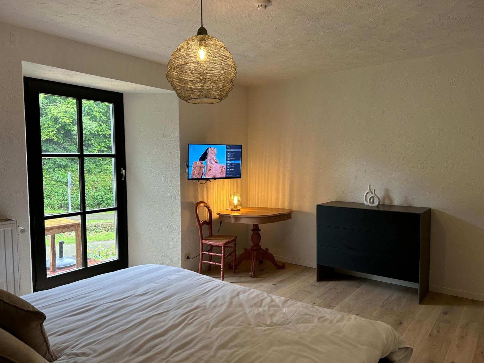 Cacele - La Croisette 5 Appartementen En 6 Tweepersoonskamers Vresse-sur-Semois ภายนอก รูปภาพ