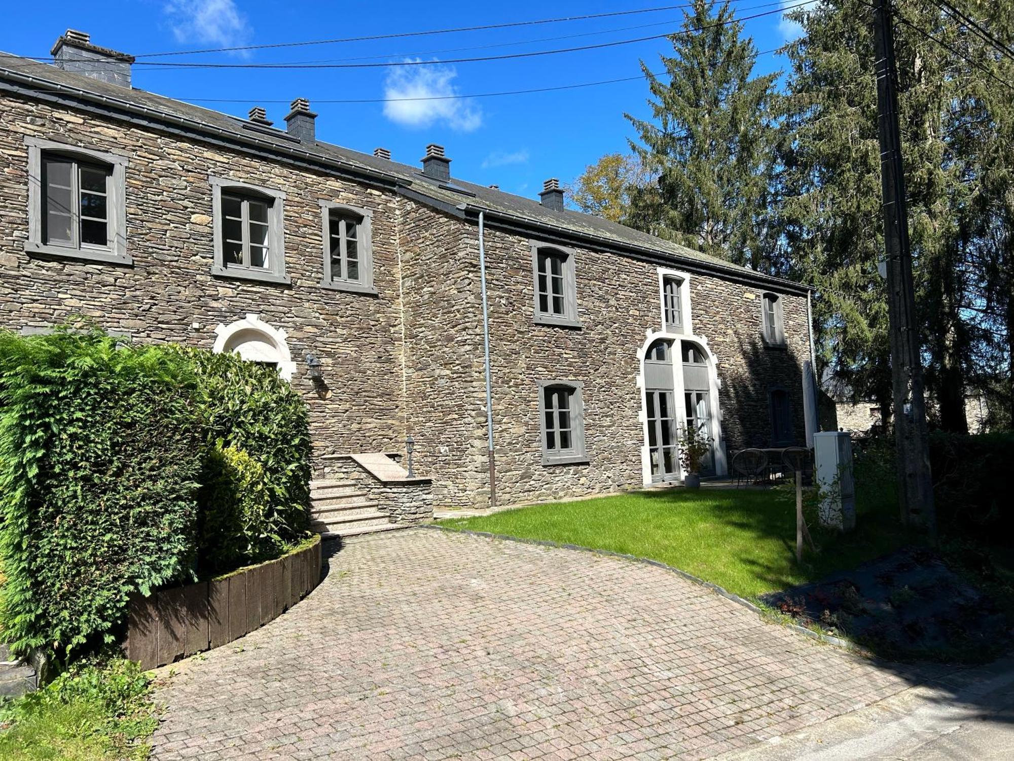 Cacele - La Croisette 5 Appartementen En 6 Tweepersoonskamers Vresse-sur-Semois ภายนอก รูปภาพ