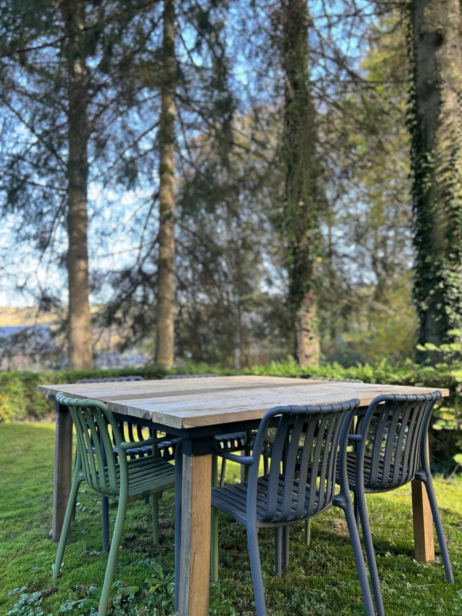 Cacele - La Croisette 5 Appartementen En 6 Tweepersoonskamers Vresse-sur-Semois ภายนอก รูปภาพ